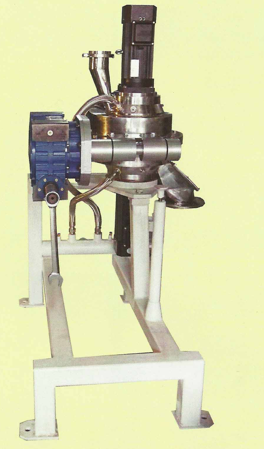 TTSC series birotor separator